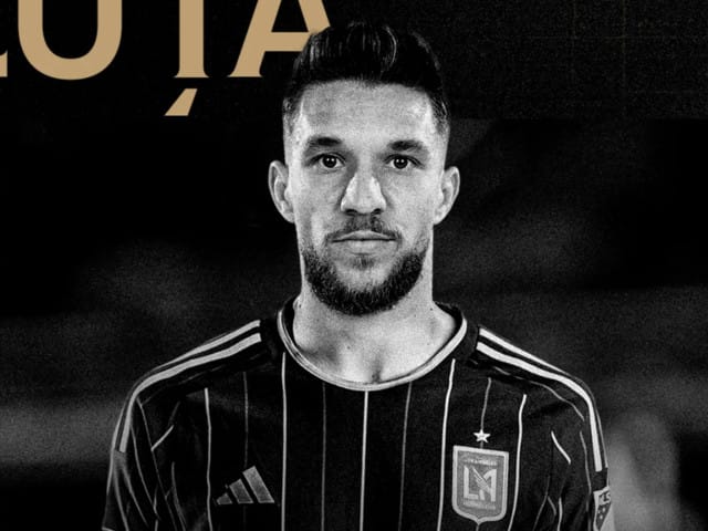 Gata! Alex Băluță a ajuns în America