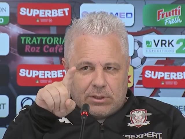 Marius Șumudică e convins și a spus ce se va întâmpla cu Charalambous la FCSB: ”Primul care cade e antrenorul”