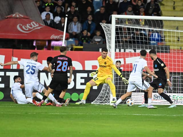 FC Botoșani -1, ACUM, Digi Sport 1. GOOOL! Thiam centrează, Bîrligea marchează