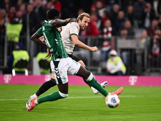Bayern -0. Bavarezii au câștigat și au continuat SHOW-ul în Germania
