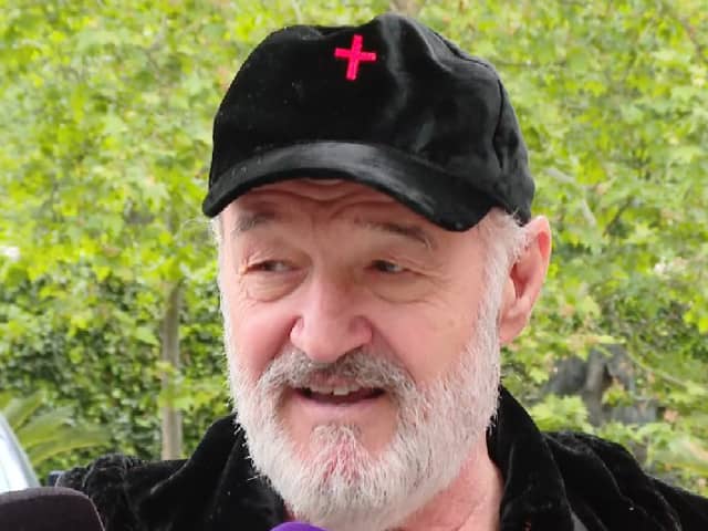 Gigi Becali a decis: ”Va acoperi postul de under!”