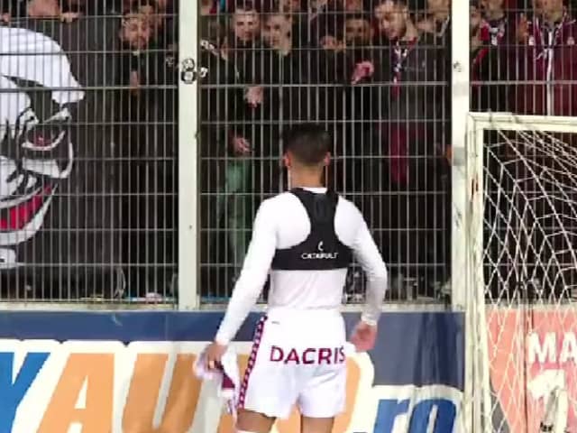 Alex Dobre, din nou față în față cu galeria! Gestul făcut acum de căpitanul Rapidului