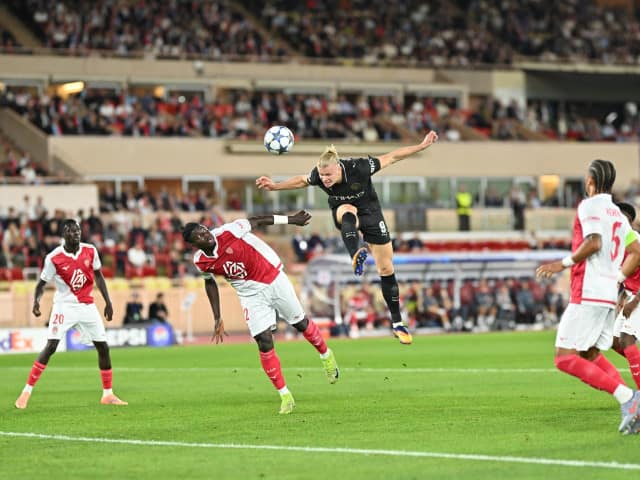 AS Monaco -2. ”Cetățenii”, egalați din penalty în minutul 90! Dublă pentru Haaland
