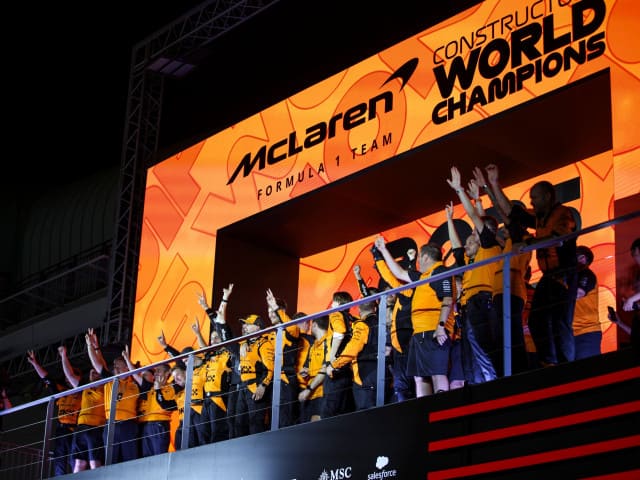 McLaren a câștigat titul mondial la constructori, în Formula 1