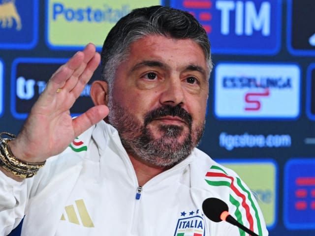 Gennaro Gattuso a început conferința și a dat declarația zilei în fotbalul mondial