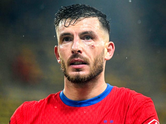 Mihai Popescu, OUT de la FCSB! Gigi Becali și-a anunțat decizia în direct