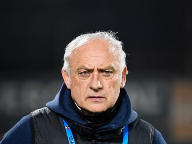 ”Tristețe și amărăciune”. Concluziile lui Andrea Mandorlini, după ce CFR s-a încurcat cu Csikszereda