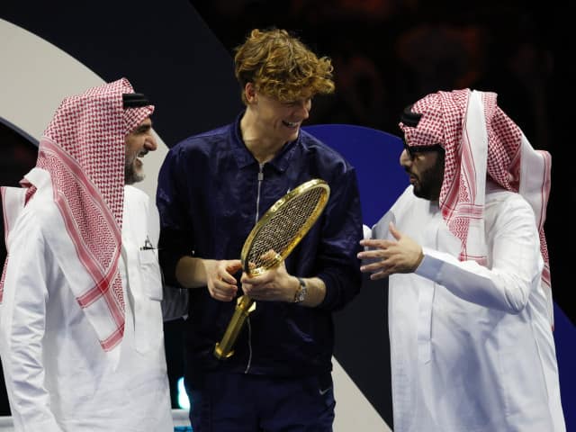 Cel mai mare premiu din istoria tenisului: 6.000.000 $ și o rachetă de aur