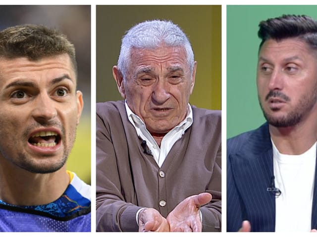 Marica a intervenit în scandalul dintre Tănase și Giovanni Becali: ”Întotdeauna au existat ‘sifoane’ în vestiar!”