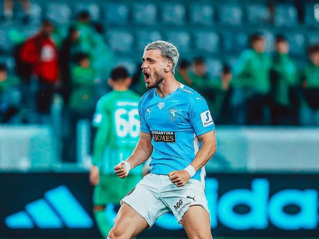 Vlad Dragomir is ”on fire”! Românul a fost din nou decisiv în Cipru