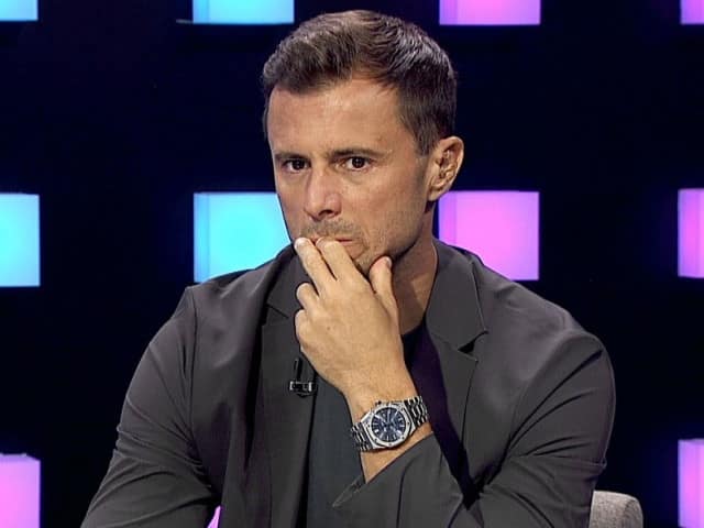 Nicolescu s-a enervat ÎN DIRECT, după Dinamo -au umflat mușchii pe el”