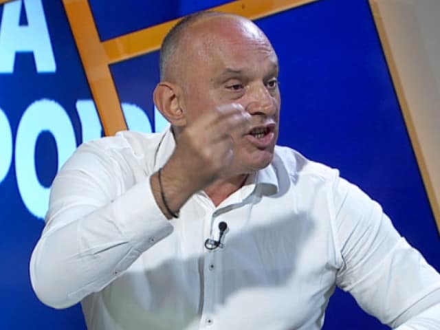 Florin Prunea l-a auzit la interviu și a ”explodat” în direct: ”Dacă aș fi conducător, l-aș chema. Cine te-a pus să-l iei?”
