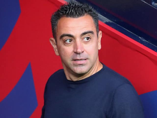 Se pregătește lovitura: Xavi ar putea să antreneze un internațional român