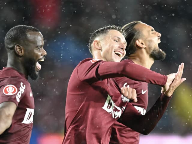 Nici măcar o treime din cât voia Varga! Câți bani încasează, de fapt, CFR din transferul lui Louis Munteanu