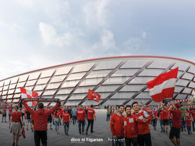 Ionuț Lupescu, anunț clar despre noul stadion Dinamo: ”Absolut”