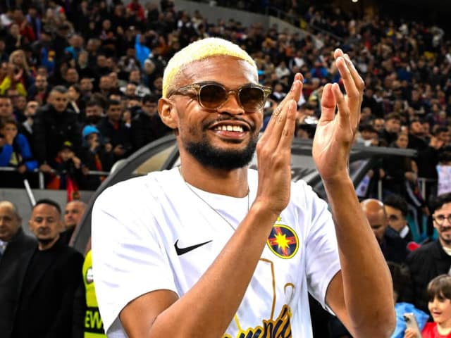 După plecarea de la FCSB, Malcom Edjouma e așteptat la alt club din SuperLigă: ”10.000 de euro pe lună”