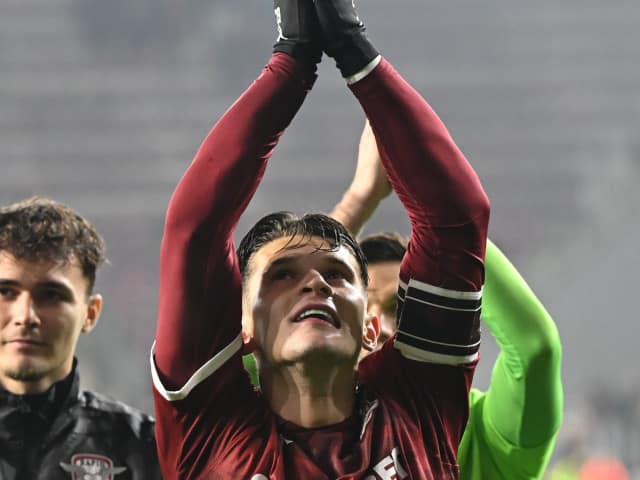 Rapid i-a fixat prețul lui Alex Dobre