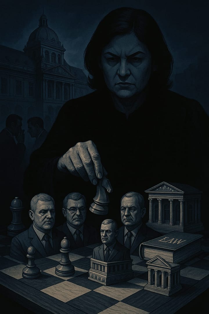 Bat clopote de nuntă sau de plecare pentru Savonea?