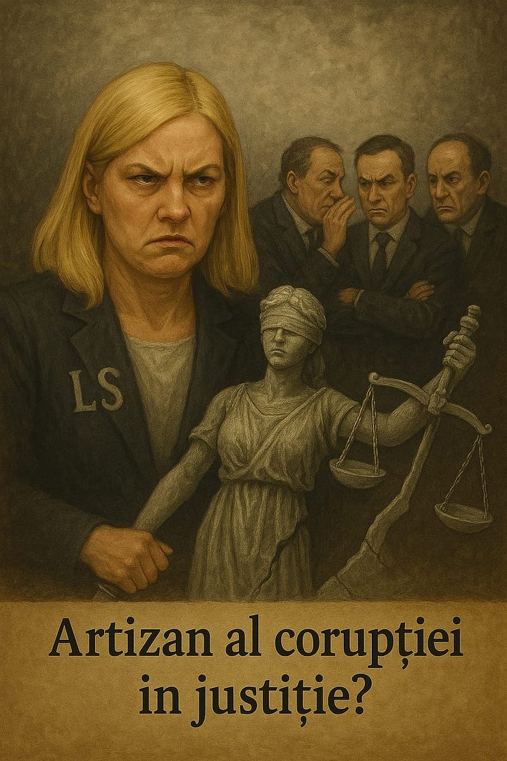 LS – Artizan și șef absolut al corupției din justiție? (III)