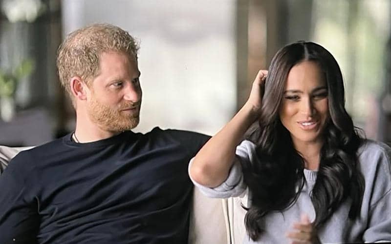Prințul Harry și Meghan Markle încheie un nou contract cu Netflix. Ce prevede prelungirea acordului