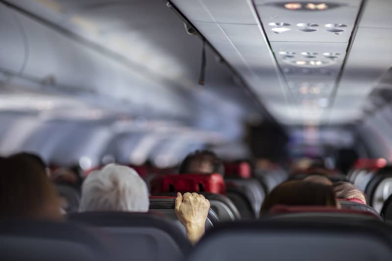 Top 10 cele mai turbulente rute de zbor din Europa. Două țări tot apar pe listă