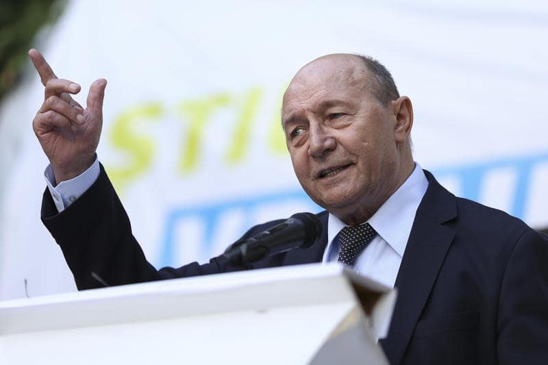 Traian Băsescu, critici dure privind drona rusească: „Un tiriplici care trebuia doborât în primele minute” / Cum ar fi procedat fostul președinte