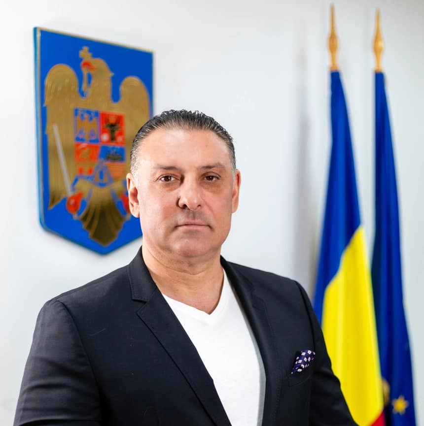 Nicolae Păun își exprimă susținerea pentru Daniel Băluță la alegerile din 7 decembrie