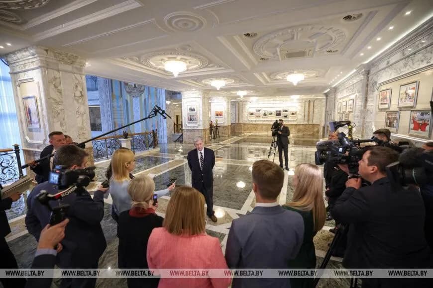 SUA dau un semnal puternic: Ridică sancțiuni cheie împotriva Belarului, principalul aliat al lui Vladimir Putin