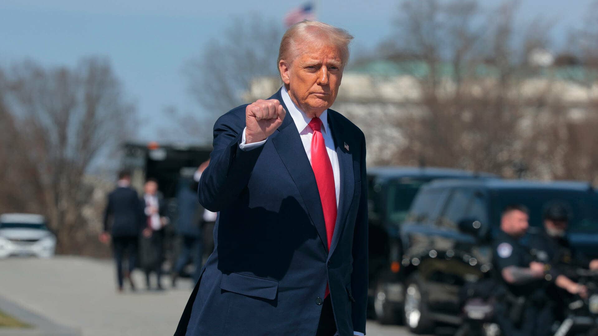 Donald Trump