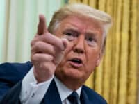 Trump nu mai e ”enervat și furios” pe Putin și îl atacă dur pe Zelenski. ”Va avea mari, mari probleme”