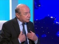 Traian Băsescu: Diaspora face preşedinţi. Veţi vedea duminică