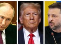 ”Pacea rapidă”, promisă de Trump în Ucraina, întârzie să apară. Purtătorul de cuvânt al lui Putin: ”Chestiunea e complexă”