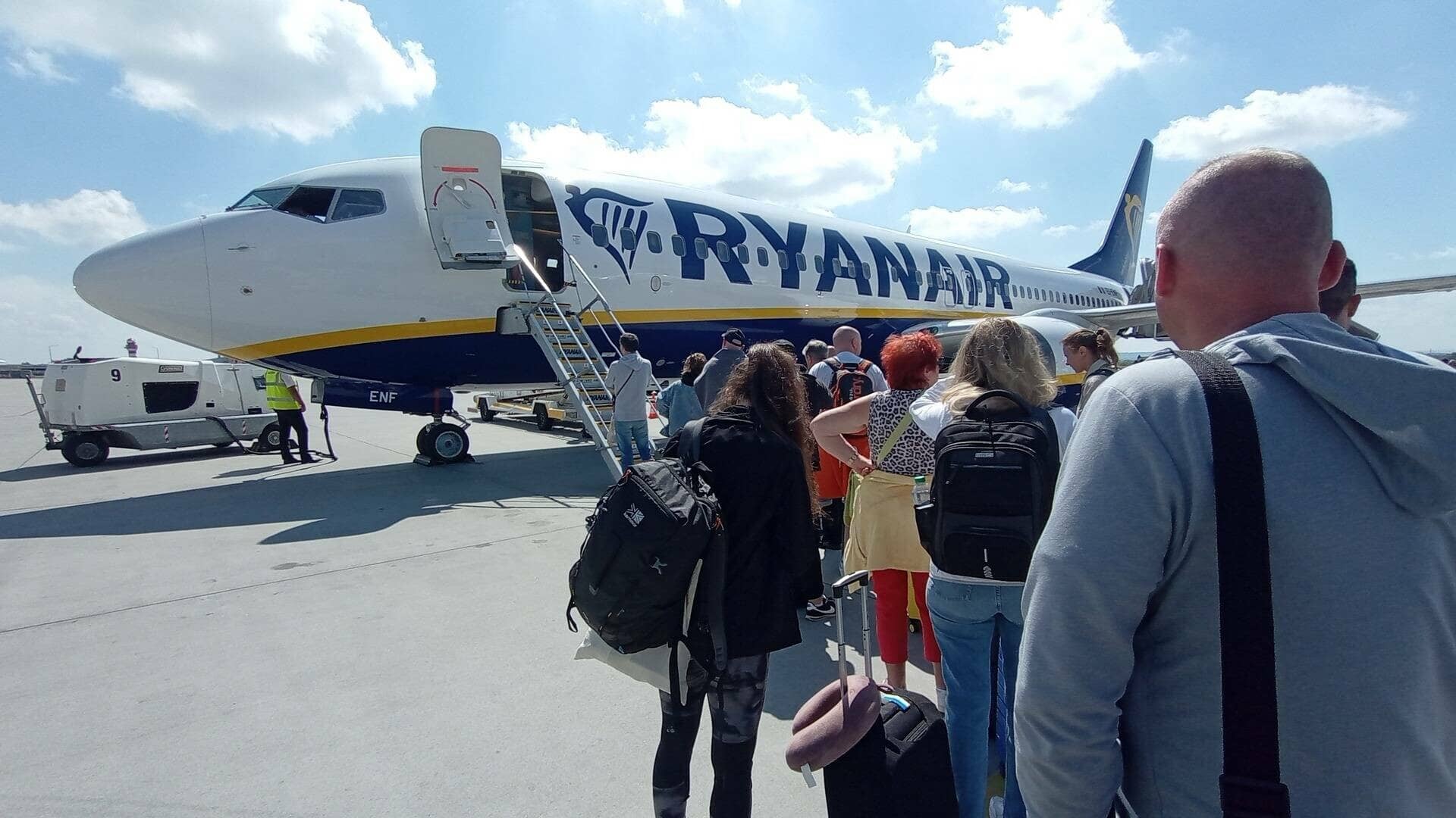 Ryanair
