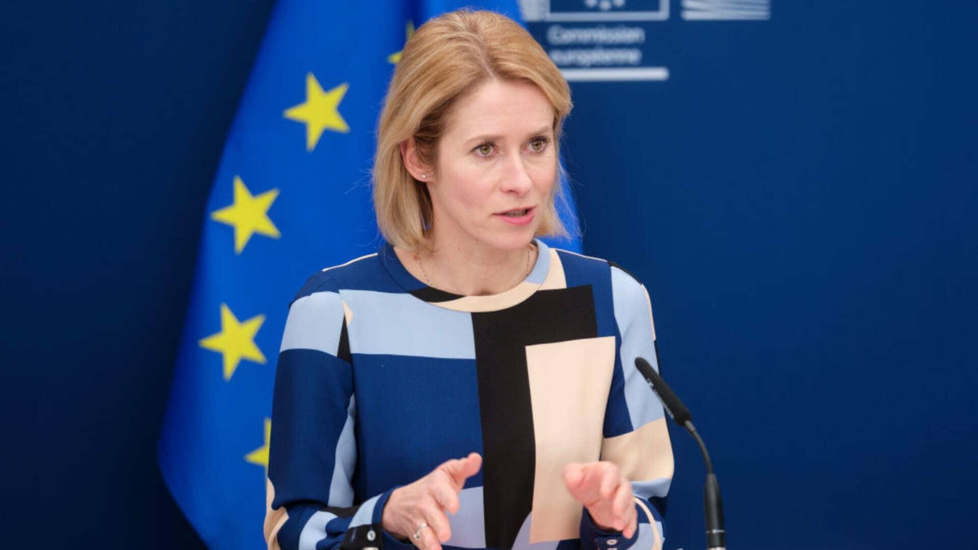 kaja kallas