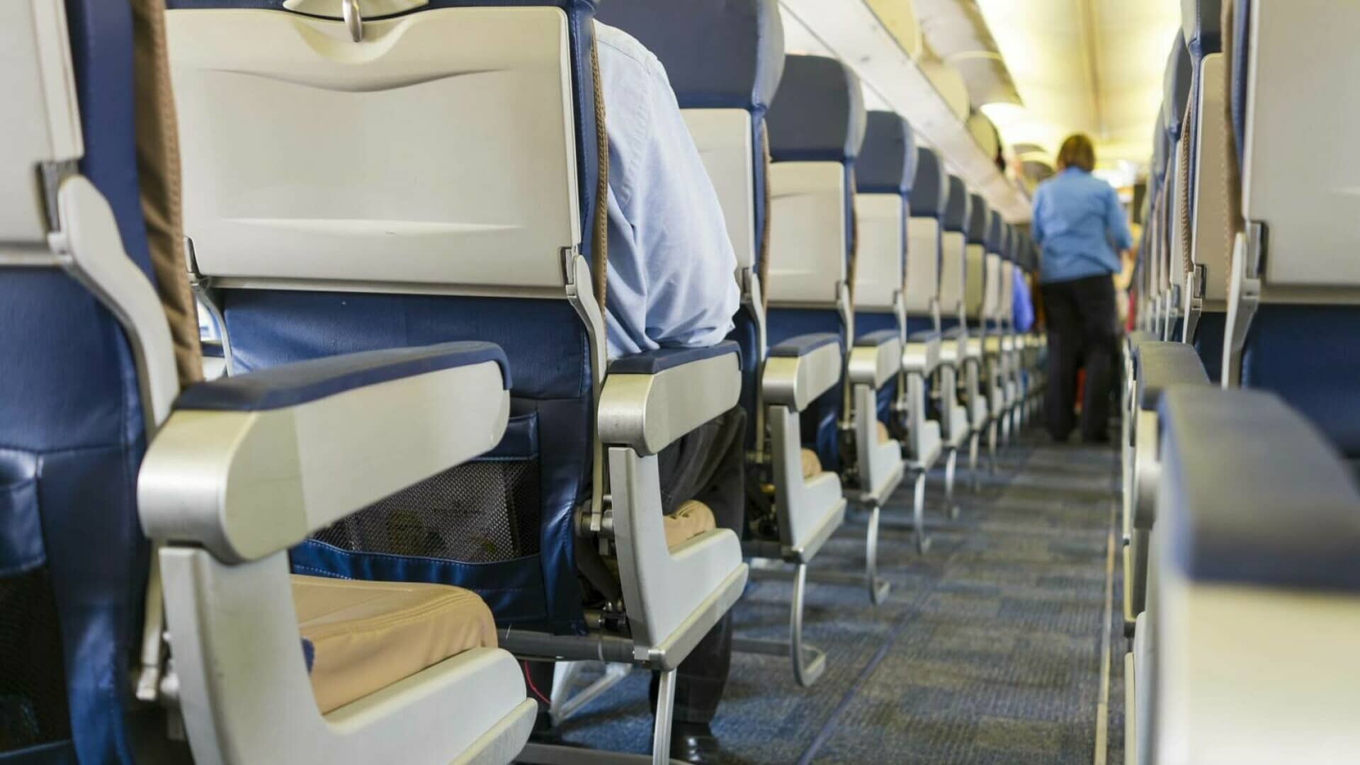 pasager avion