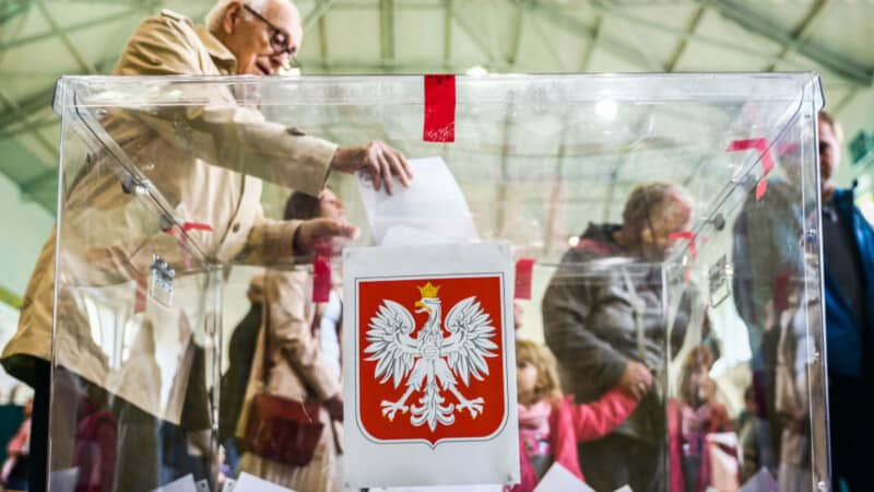 alegeri polonia
