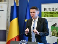 Președintele interimar al Senatului: Domnul Sprînceană nu este emisarul statului român, nu există un astfel de emisar