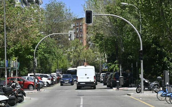 pana curent spania