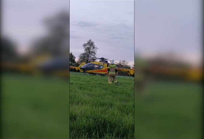 Explozie Anglia