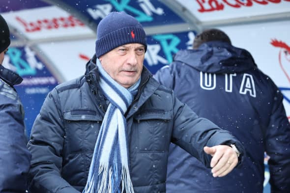 FOTBAL: PETROLUL PLOIESTI - UTA ARAD, SUPERLIGA SUPERBET (15.02.2025)