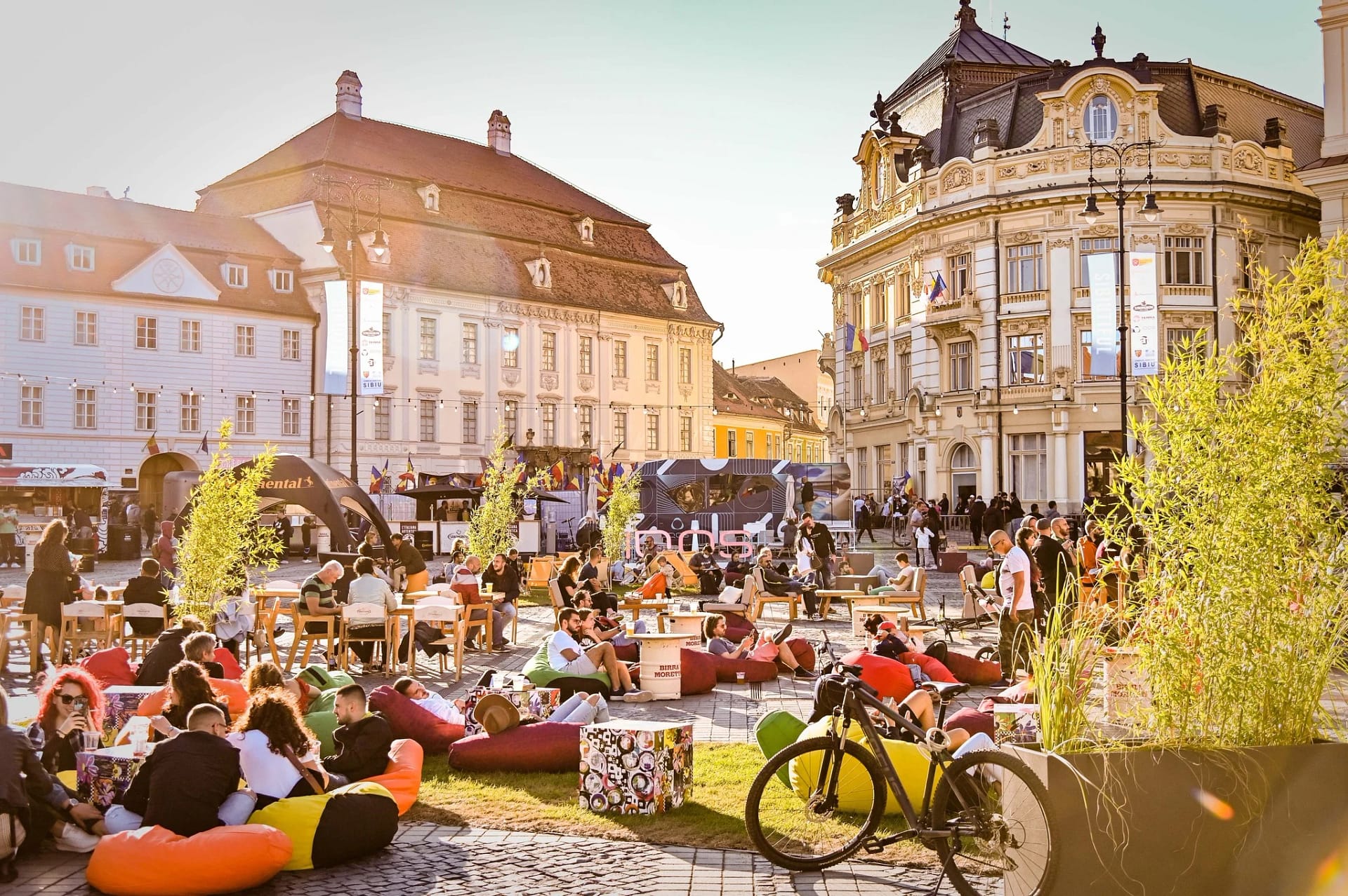 Turismul s-a dezvoltat în toată România, spune vicepreședintele ANAT FOTO: arhiva