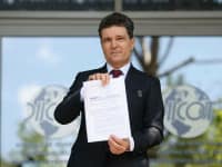Nicuşor Dan: Am depus plângere împotriva Elenei Lasconi pentru trei infracţiuni. DOCUMENT