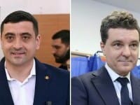 AFP, despre alegerile prezidențiale din România: George Simion vs Nicușor Dan, tribunul împotriva matematicianului în turul 2