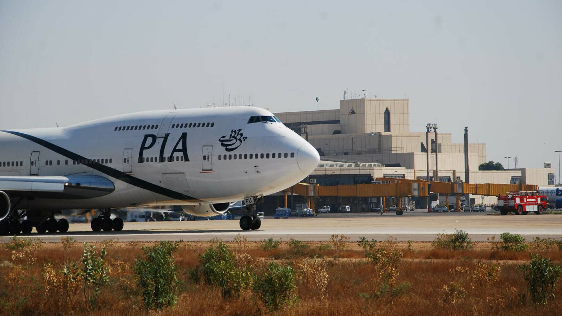 pakistan