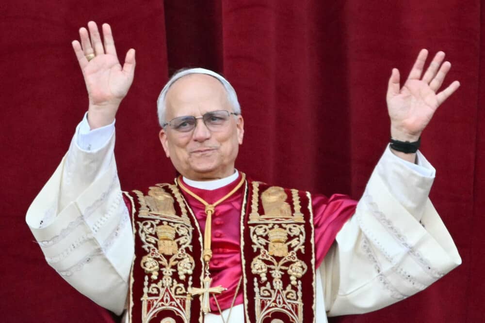 Cardinalul Robert Francis Prevost a fost ales noul Papă. Este primul american ales Suveran Pontif - Imaginea 8