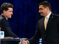 Sondaj AtlasIntel: George Simion şi Nicuşor Dan sunt la egalitate perfectă, cu cinci zile înaintea turului 2 al alegerior