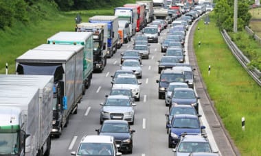 Haos pe autostrăzile din Germania, după o eroare a Google Maps. Ce s-a întâmplat?