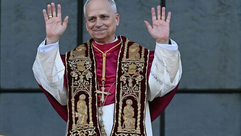 Papa Leon al XIV-lea