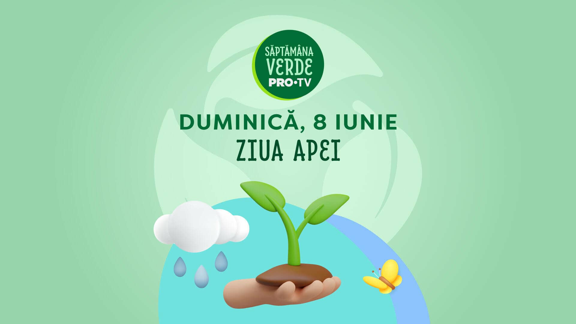 pro verde 2-8 iunie