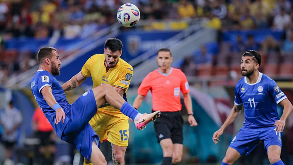 România, victorie fără emoții cu Cipru, în preliminariile CM 2026. Ce urmează pentru tricolori - Imaginea 27